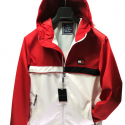 REGENJACKE - RAINJACKET